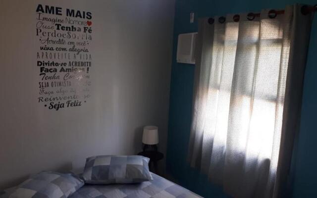 Chalé com 2 quartos a Beira Mar