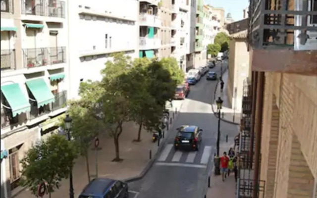 Oupen de dor San Blas