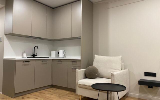 Апартаменты на улице Киевская 5 корпус 6