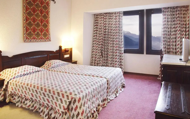 Hotel Spa Montana