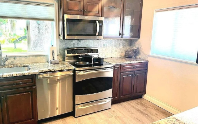 Orlando Lakefront Tiny House Community