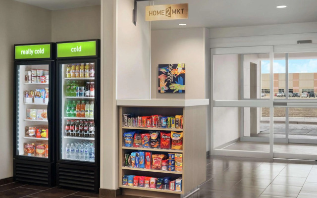 Home2 Suites by Hilton Brooklyn Park Minneapolis