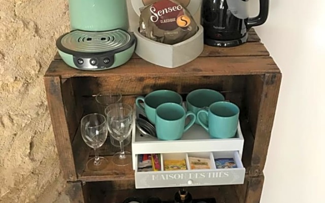 Bastide Bellugue Maison d'hôtes réseau Bienvenue à La Ferme à 3 minutes de Lourmarin