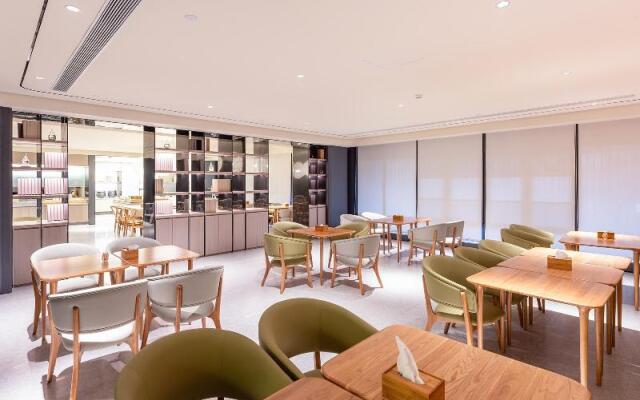 Ji Hotel Siyang Huaihai Road