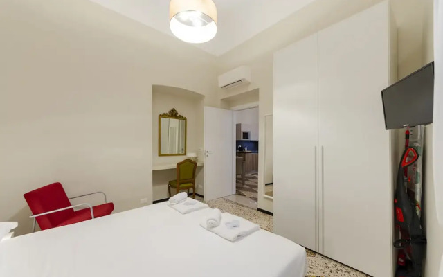 JOIVY Modern Flat In The Perfect Centre Of Genoa