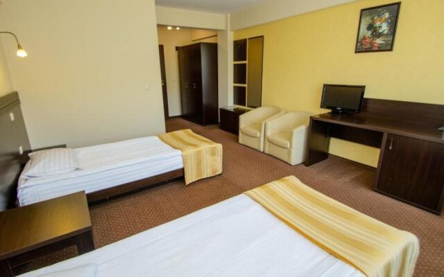 Hotel Restaurant Alesia