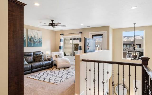 Desert Oasis by RedAwning