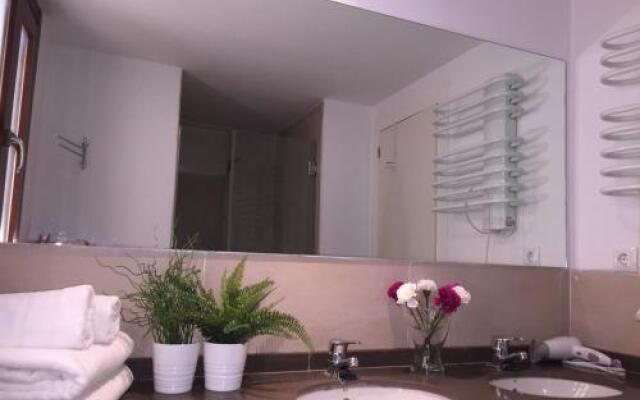 Apartamentos Viejo Continente