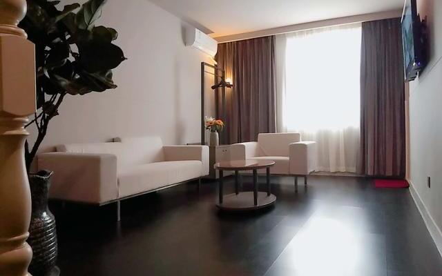Jinjiang Inn Select Jining Qufu Scenic Spot North Gulou Street