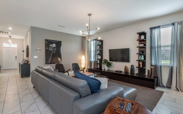 Titanium Villa Champions Gate