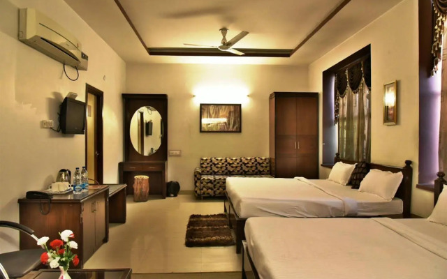 Hotel H.K. Continental