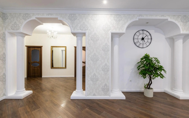 Апартаменты на улице Чистопольская 38