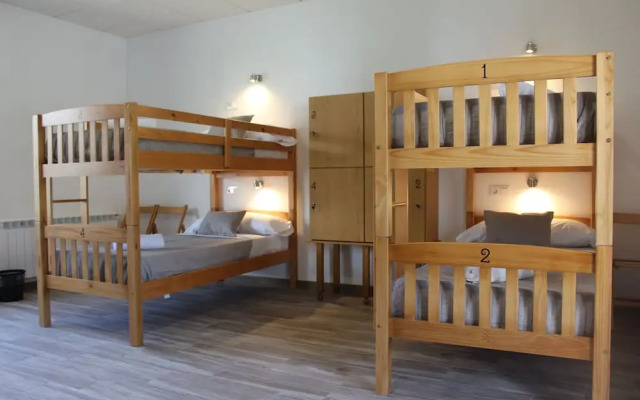 Pensión Albergue O Pedregal