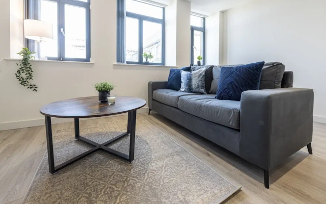 Cosy 2 Bedroom Apartment