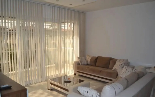 Elegant Pool View Duplex Apartment