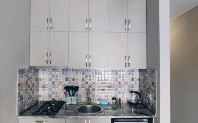 Leo Group Apartment 07-707 GURU RESIDENCE Batumi