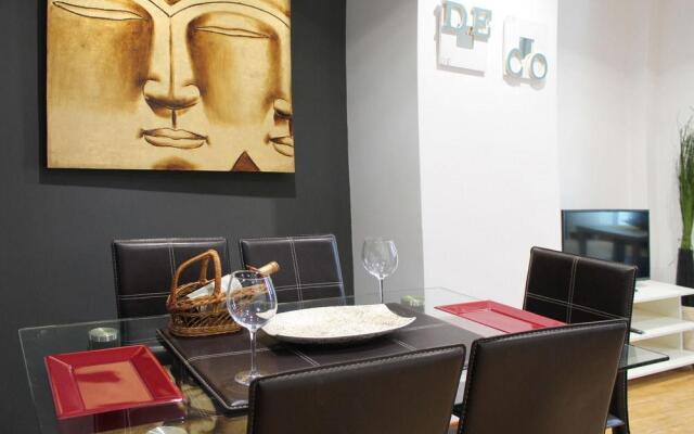 Apartamentos Conde Duque