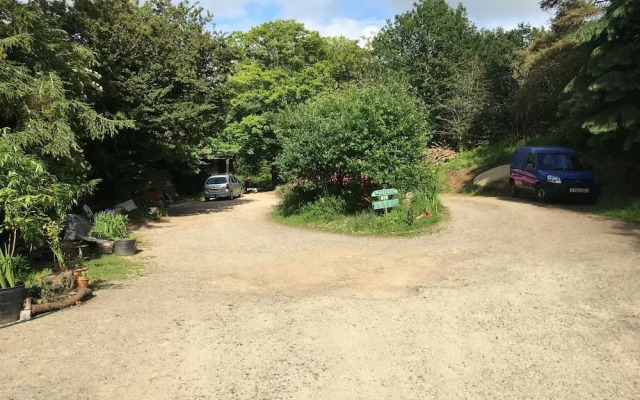 Yurt Luxury & Bathouse