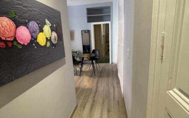 Charming one bedroom near Monaco