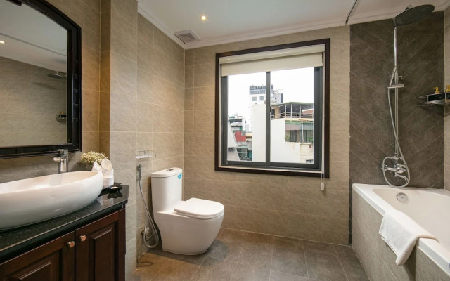 Salute Premium Hotel & Spa