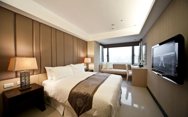 iTaipei Service Apartment