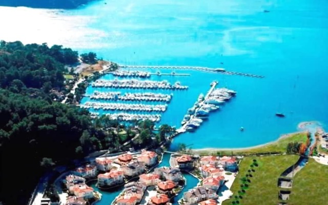 Marina Villas In Gocek