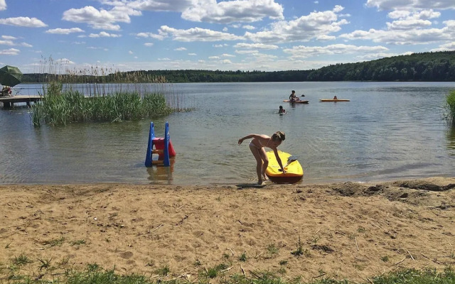 Bungalow in Klein Labenz for 4 Personen