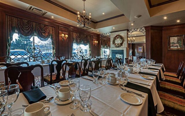 The Casablanca Hotel