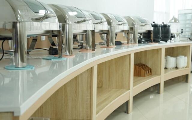 Green Tree Inn Xuzhou Jiawang District Huangshan Town