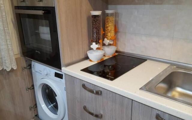 Downtown City Apartment