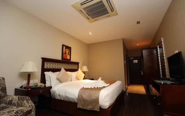 The Fern Residency Tezpur