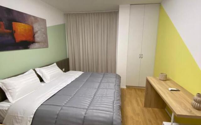 Tirana Primo Apartments 2