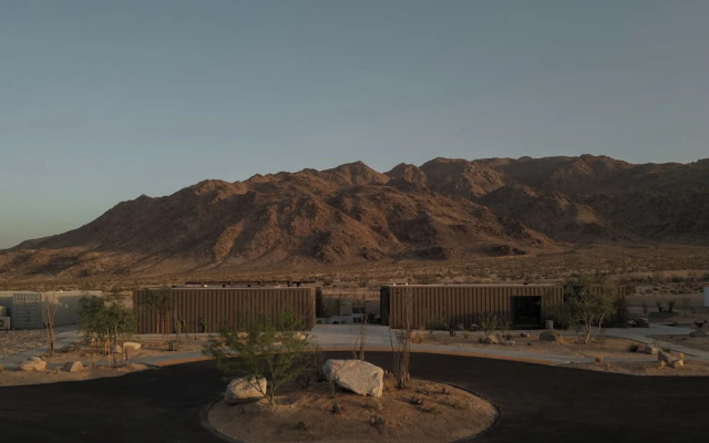 RESET Hotel Joshua Tree