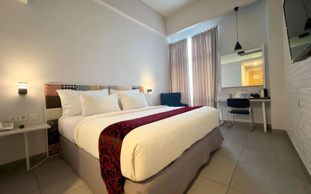 We Hotel Linggau