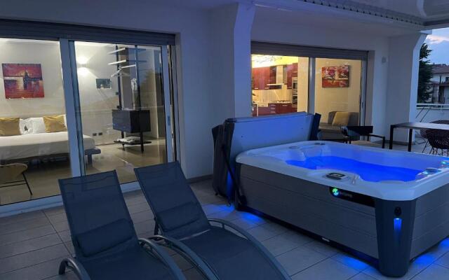 Luxury Suite La Finestra Sul Lago