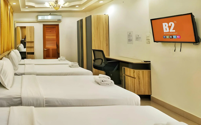 B2 Lampang City Boutique & Budget Hotel