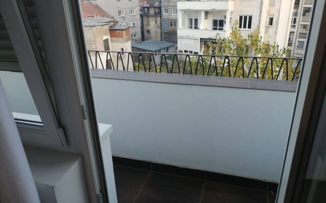 Panorama Central Apartments