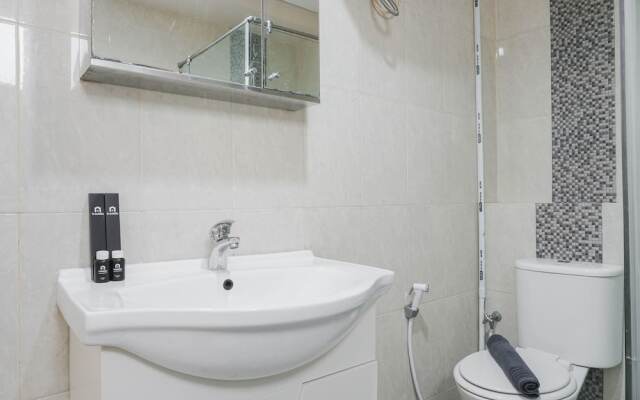 Best Location 2BR at The Wave Kuningan Apartment