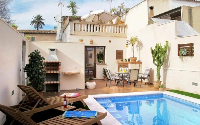 Holiday Home Pueblo - PSR175