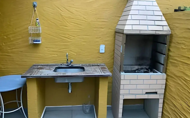Linda casa em Boiçucanga