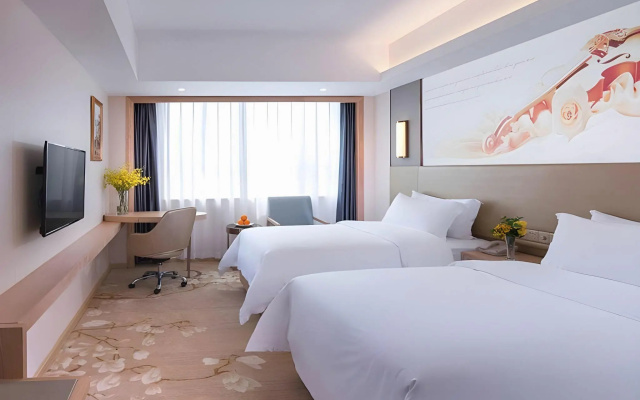 Vienna Hotel Shenzhen Huaqiangbei Branch – Guest Rooms – Shenzhen