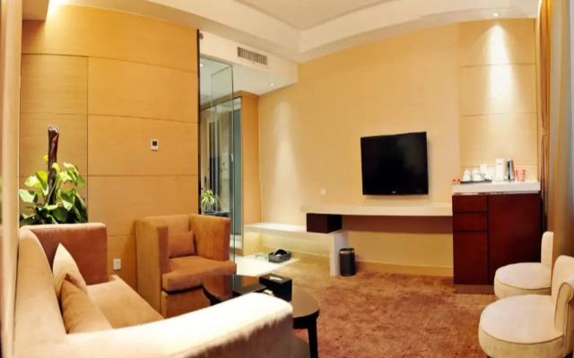 Shengli Shiyou Plaza Hotel Jinan