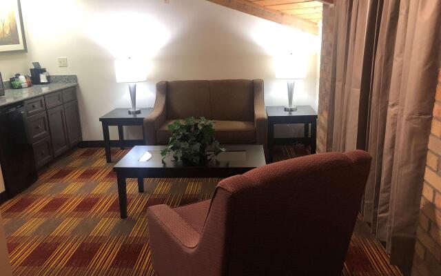 Best Western Lakewood Inn