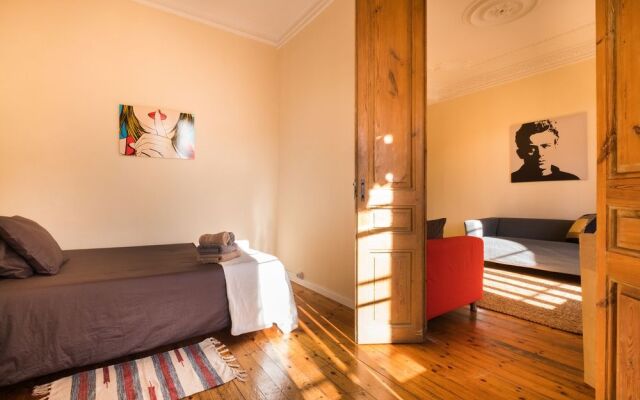 Stylish Arago in the heart of BCN