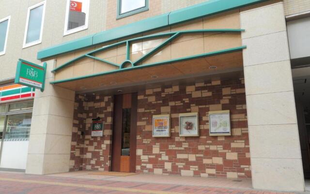 R&B Hotel Sapporo-KitasanNishini