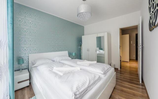 Apartamenty Sun & Snow Front Park