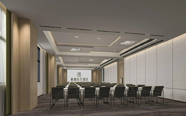 Greentree Eastern Hotel Shenzhen Futian Huaqiang North Branch
