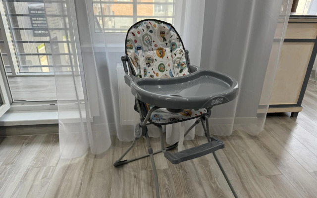 Апартаменты на улице Алексея Горького 30/2