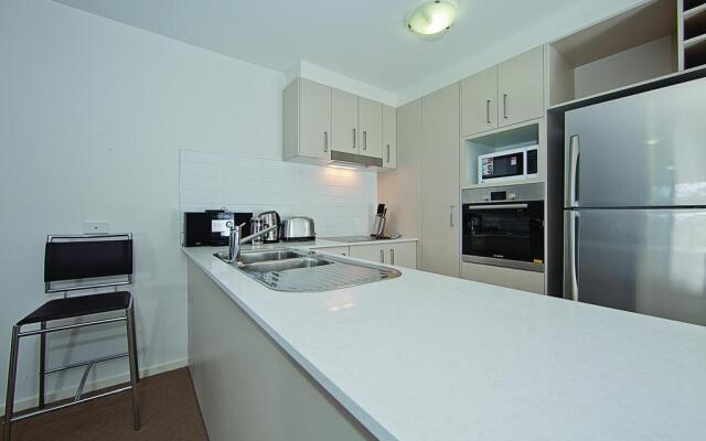 Accommodate Canberra - Glebe Park