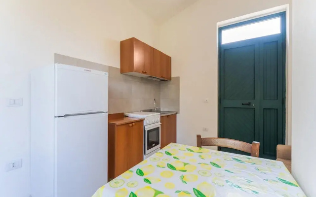 Apartment in Tropea With Mountain Views